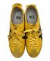 中古・古着 Onitsuka Tiger (オニツカタイガー) スニーカー イエロー サイズ:26：8000円