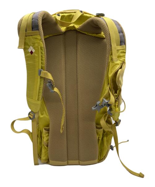 mont-bell（モンベル）mont-bell (モンベル) ガレナパック 25 イエローの古着・服飾アイテム