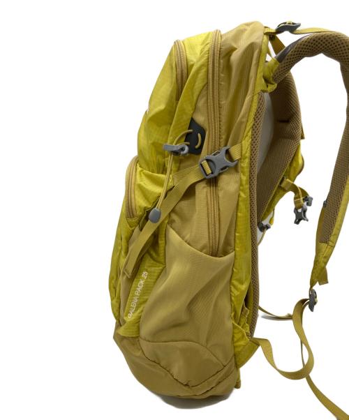 mont-bell（モンベル）mont-bell (モンベル) ガレナパック 25 イエローの古着・服飾アイテム