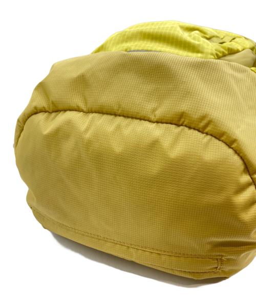 mont-bell（モンベル）mont-bell (モンベル) ガレナパック 25 イエローの古着・服飾アイテム