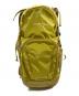 mont-bell（モンベル）の古着「ガレナパック 25」｜イエロー