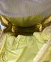 中古・古着 mont-bell (モンベル) ガレナパック 25 イエロー：6000円