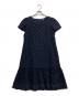 M'S GRACY（エムズグレイシー）の古着「ワンピース」｜ネイビー