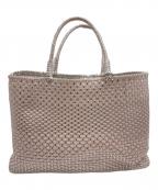 ANTEPRIMAアンテプリマ）の古着「ワイヤートートバッグ」｜ピンク