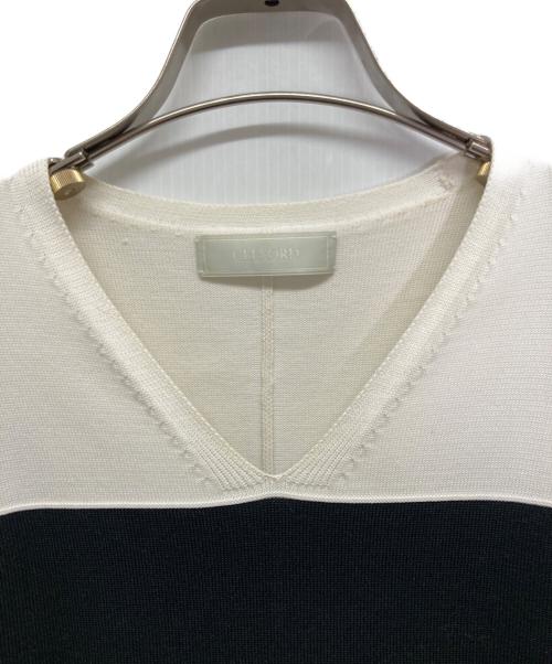 CELFORD（セルフォード）CELFORD (セルフォード) バルーン袖ワンピース ブラック サイズ:36の古着・服飾アイテム