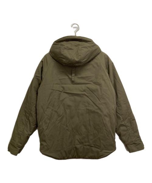 WILD THINGS（ワイルドシングス）WILD THINGS (ワイルドシングス) GRIP SWANY (グリップスワニー) ファイアープルーフデナリジャケット グリーン サイズ:Lの古着・服飾アイテム