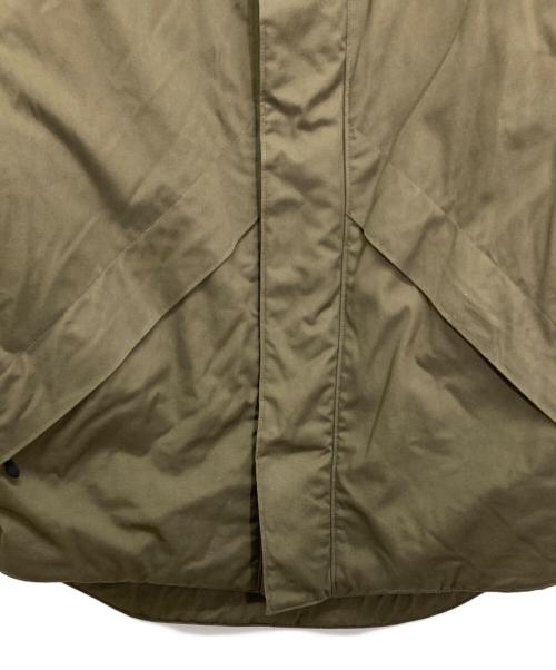 WILD THINGS（ワイルドシングス）WILD THINGS (ワイルドシングス) GRIP SWANY (グリップスワニー) ファイアープルーフデナリジャケット グリーン サイズ:Lの古着・服飾アイテム