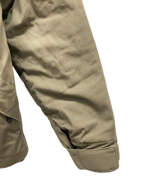 WILD THINGS（ワイルドシングス）WILD THINGS (ワイルドシングス) GRIP SWANY (グリップスワニー) ファイアープルーフデナリジャケット グリーン サイズ:Lの古着・服飾アイテム