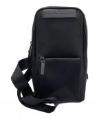 PAUL SMITHポールスミス）の古着「ボディーバッグ」｜ブラック