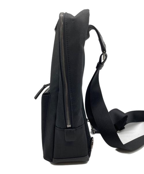 PAUL SMITH（ポールスミス）Paul Smith (ポールスミス) ボディーバッグ ブラックの古着・服飾アイテム