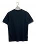 EMPORIO ARMANI (エンポリオアルマーニ) Tシャツ ブラック サイズ:XL：5000円