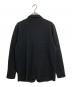 JOSEPH HOMME (ジョゼフ オム) ジャケット ブラック サイズ:52：5000円