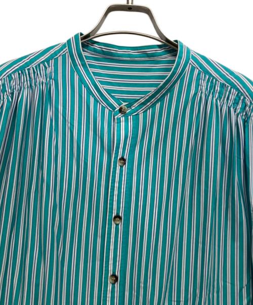 MACPHEE（マカフィー）MACPHEE (マカフィー) ワンピース グリーン サイズ:36の古着・服飾アイテム