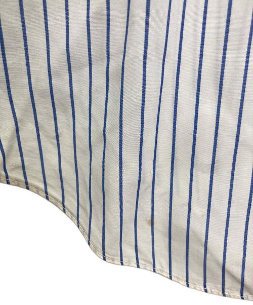 COMME des GARCONS HOMME（コムデギャルソン オム）COMME des GARCONS HOMME (コムデギャルソン オム) ストライプシャツ ホワイト サイズ:記載なしの古着・服飾アイテム