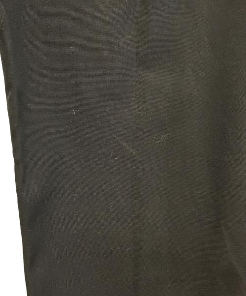 Y's（ワイズ）Y's (ワイズ) 90'sタックワイドパンツ ブラック サイズ:Mの古着・服飾アイテム