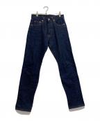 DENIMEドゥニーム）の古着「デニムパンツ」｜インディゴ