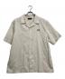 FRED PERRY（フレッドペリー）の古着「半袖シャツ」｜アイボリー