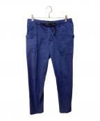 GRIP SWANYグリップスワニー）の古着「JOG 3D CAMP PANTS」｜ネイビー