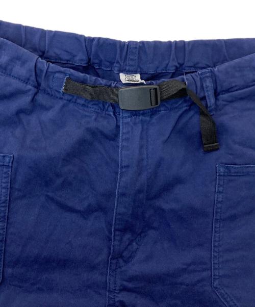 GRIP SWANY（グリップスワニー）GRIP SWANY (グリップスワニー) JOG 3D CAMP PANTS ネイビー サイズ:Lの古着・服飾アイテム