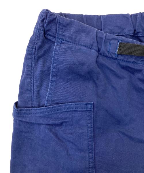 GRIP SWANY（グリップスワニー）GRIP SWANY (グリップスワニー) JOG 3D CAMP PANTS ネイビー サイズ:Lの古着・服飾アイテム