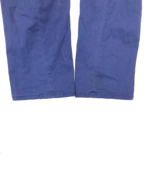 GRIP SWANY（グリップスワニー）GRIP SWANY (グリップスワニー) JOG 3D CAMP PANTS ネイビー サイズ:Lの古着・服飾アイテム