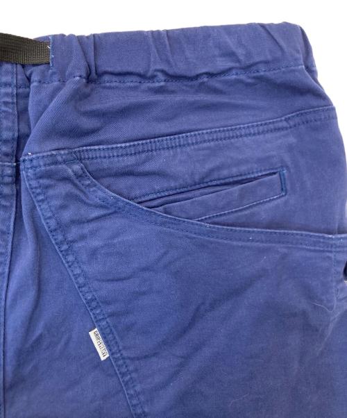 GRIP SWANY（グリップスワニー）GRIP SWANY (グリップスワニー) JOG 3D CAMP PANTS ネイビー サイズ:Lの古着・服飾アイテム