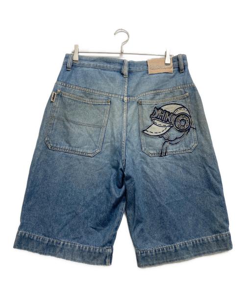 sohk（ショック）sohk (ショック) デニムハーフパンツ インディゴ サイズ:34の古着・服飾アイテム