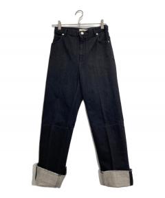 中古・古着通販】CELINE (セリーヌ) ストレッチスキニーデニムパンツ