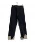 CELINE (セリーヌ) ロールアップデニムパンツ ブラック サイズ:34：21000円