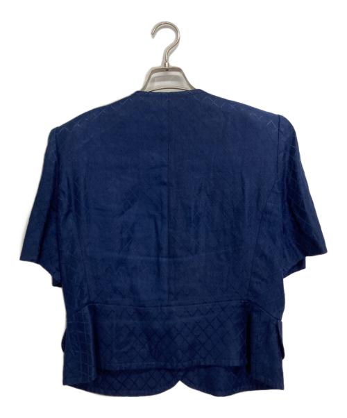 GIVENCHY（ジバンシィ）GIVENCHY (ジバンシィ) ジャケット ネイビー サイズ:17の古着・服飾アイテム