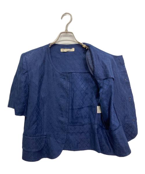 GIVENCHY（ジバンシィ）GIVENCHY (ジバンシィ) ジャケット ネイビー サイズ:17の古着・服飾アイテム