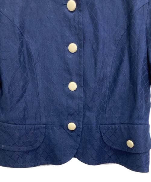 GIVENCHY（ジバンシィ）GIVENCHY (ジバンシィ) ジャケット ネイビー サイズ:17の古着・服飾アイテム