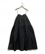 UNMINOUアンミヌ）の古着「ワンピース」｜ブラック