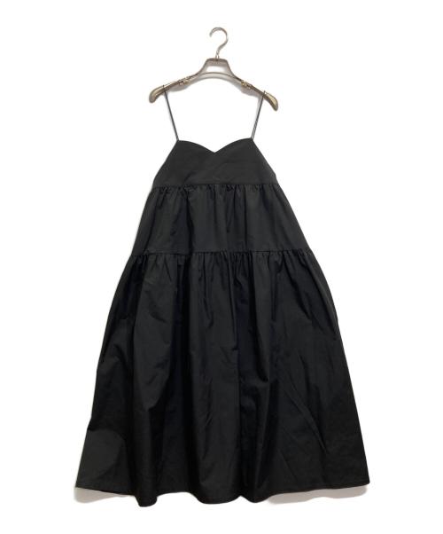 UNMINOU（アンミヌ）UNMINOU (アンミヌ) ワンピース ブラック サイズ:Fの古着・服飾アイテム