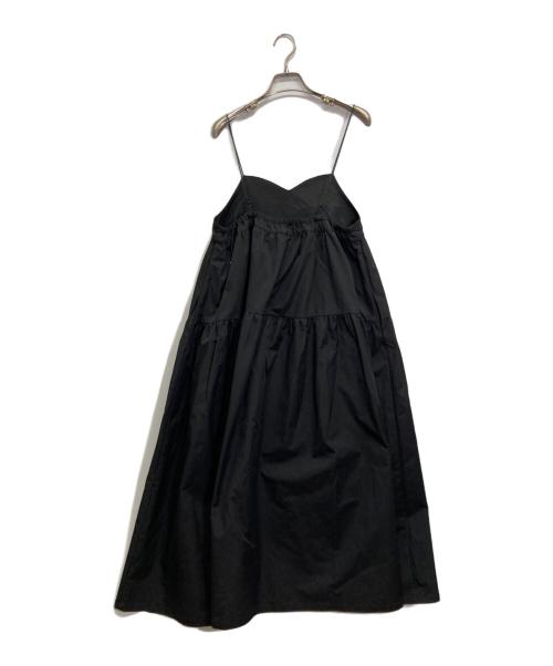UNMINOU（アンミヌ）UNMINOU (アンミヌ) ワンピース ブラック サイズ:Fの古着・服飾アイテム