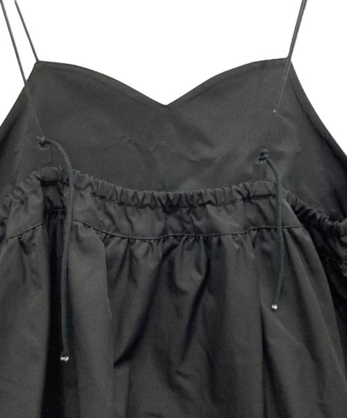 UNMINOU（アンミヌ）UNMINOU (アンミヌ) ワンピース ブラック サイズ:Fの古着・服飾アイテム