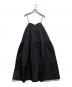 UNMINOU（アンミヌ）の古着「ワンピース」｜ブラック