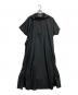 emmi atelier（エミアトリエ）の古着「ワンピース」｜ブラック