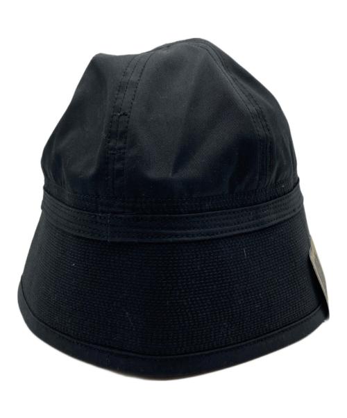 THE H.W.DOG&CO.（エイチダブリュードッグアンドコー）THE H.W.DOG&CO. (エイチダブリュードッグアンドコー) DELUXE (デラックス) ハット ブラック サイズ:Mの古着・服飾アイテム