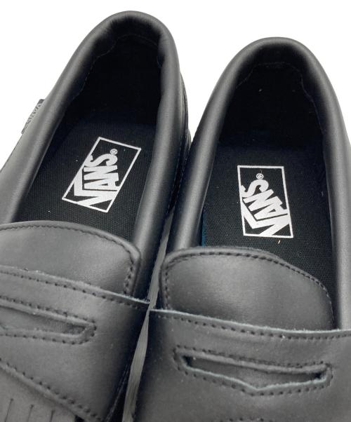 VANS（ヴァンズ）VANS (バンズ) スニーカー ブラック サイズ:29の古着・服飾アイテム