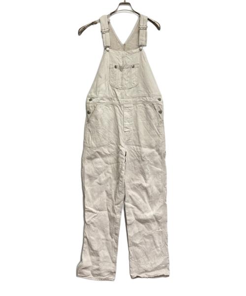 nest Robe（ネストローブ）nest Robe (ネストローブ) リネンオールインワン アイボリー サイズ:2の古着・服飾アイテム