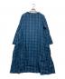 fog linen work (フォグリネンワーク) リネンワンピース ネイビー サイズ:記載なし：8000円