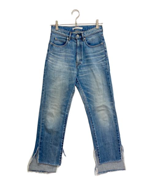CELERI（セルリ）CELERI (セルリ) デニムパンツ インディゴ サイズ:36の古着・服飾アイテム