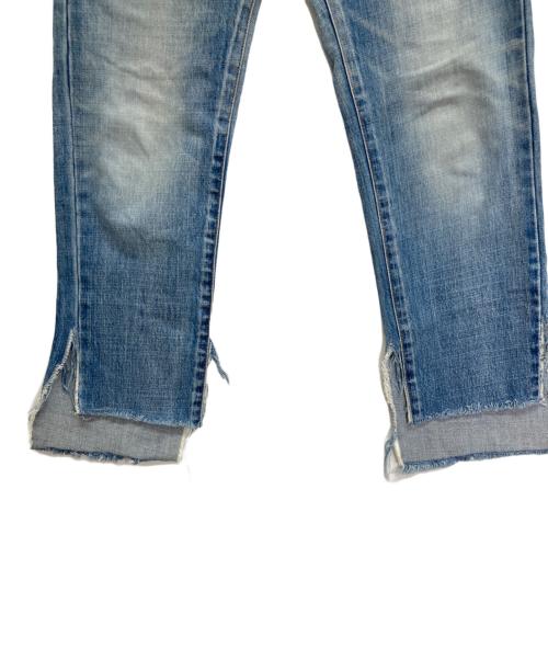 CELERI（セルリ）CELERI (セルリ) デニムパンツ インディゴ サイズ:36の古着・服飾アイテム