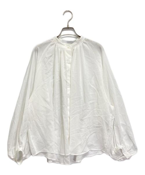 FRAMeWORK（フレームワーク）FRAMeWORK (フレームワーク) ブラウス ホワイト サイズ:表記無しの古着・服飾アイテム