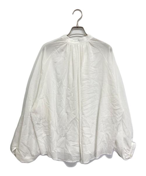 FRAMeWORK（フレームワーク）FRAMeWORK (フレームワーク) ブラウス ホワイト サイズ:表記無しの古着・服飾アイテム