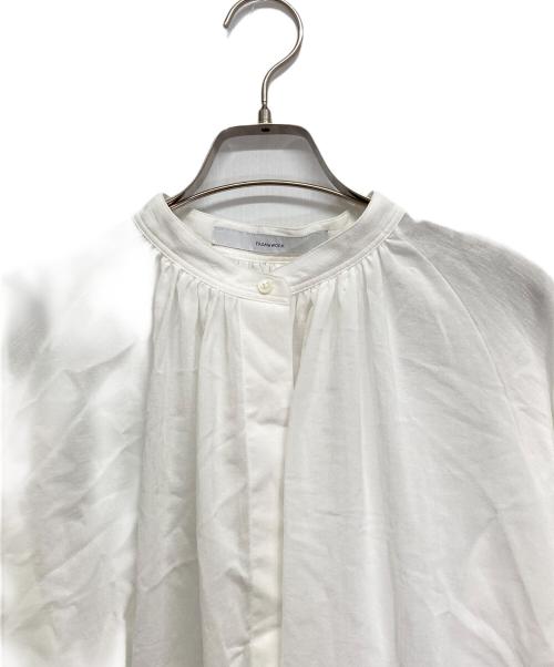 FRAMeWORK（フレームワーク）FRAMeWORK (フレームワーク) ブラウス ホワイト サイズ:表記無しの古着・服飾アイテム