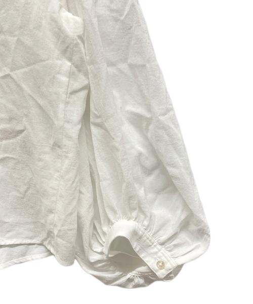 FRAMeWORK（フレームワーク）FRAMeWORK (フレームワーク) ブラウス ホワイト サイズ:表記無しの古着・服飾アイテム