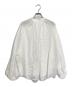 FRAMeWORK (フレームワーク) ブラウス ホワイト サイズ:表記無し：5000円