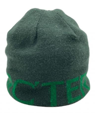 中古・古着通販】ARC'TERYX (アークテリクス) ニットキャップ グリーン